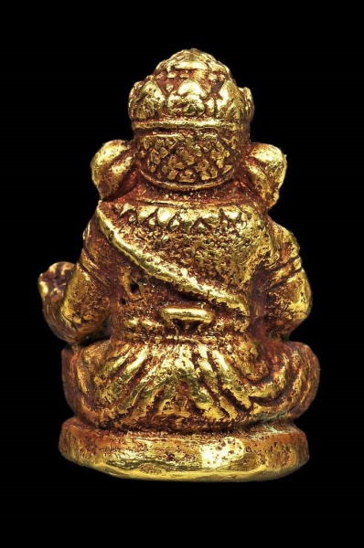 S__34463775.jpg - พระพิฆเนศ ทองคำ ศิลปะ ปาระ อายุ 1200 ปี | https://soonpraratchada.com
